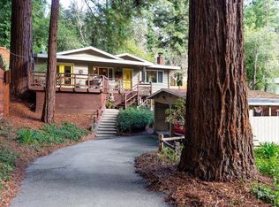 640 Hillcrest Dr, Felton, CA