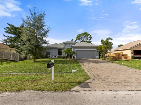 3126 SW Collings Drive, Port St Lucie, FL 34953