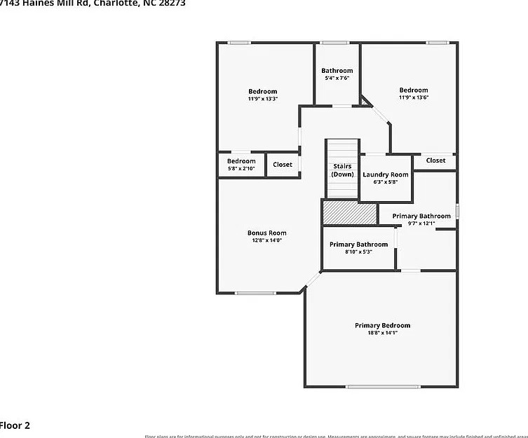 3 bed, 2.5 bath, 1969 sqft, $2,205 — Photo 3