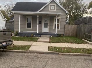 2112 Hill Ave, Middletown, OH 45044