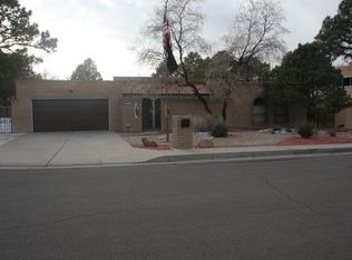 7904 Sartan Way NE, Albuquerque, NM 87109