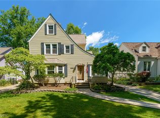 17214 Fernshaw Ave, Cleveland, OH 44111