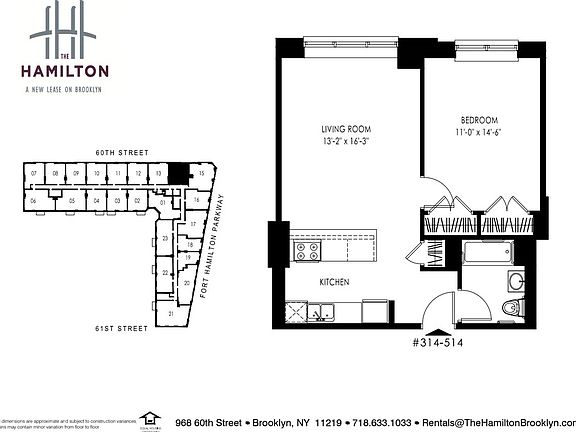 2nd image of 968 60th St APT 414