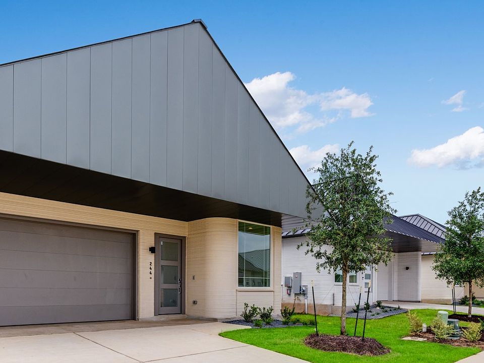 Wolf Ranch Genesis Collection by Lennar in TX Zillow