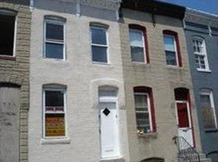 1502 N Durham St, Baltimore, MD 21213