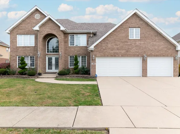 38 E Grandview Dr, South Holland, IL 60473