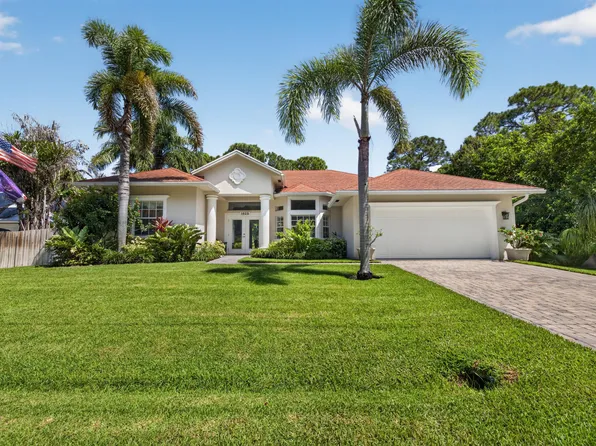 1925 SW OAKWOOD Road, Port St Lucie, FL 34953