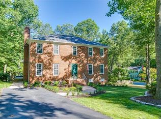 9531 Oldhouse Dr, Henrico, VA 23238