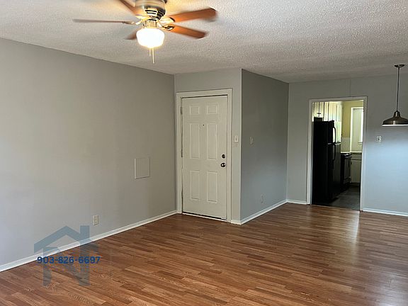 Living Room, Front Door