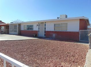 8811 Mount Delano Dr, El Paso, TX 79904