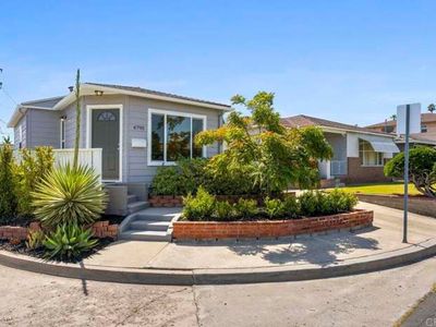 4795 62nd St, San Diego, CA, 92115