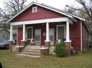 601 Tuttle St, Augusta, GA 30904