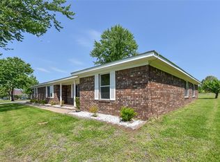 476605 E 1060 Rd, Muldrow, OK 74948