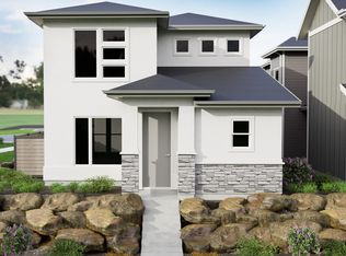 Windsor Plan, Avimor Town Center, Garden City, ID 83714