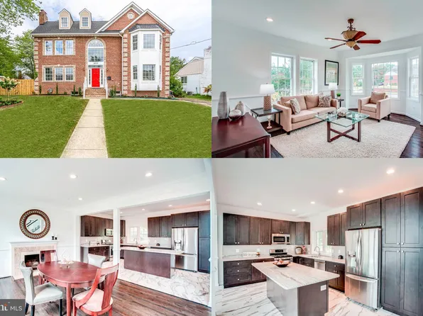 6003 Frederick St, Springfield, VA 22150