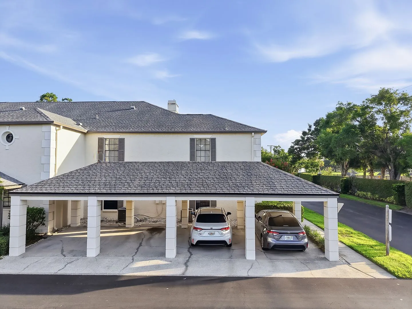 Spacious 2nd Floor 2BR/2BA condo in Carrollwood Village Chase — Photo 4