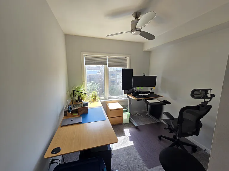 Guest bedroom or office