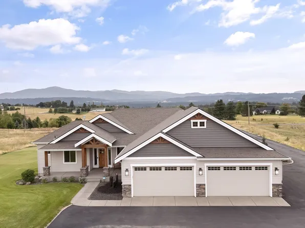 20819 N Division Rd, Colbert, WA 99005