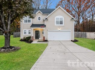 4035 Far West Dr, Charlotte, NC 28269