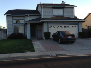 1311 Kimberly Ct, Suisun City, CA 94585