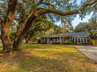 1237 Julian Clark Rd, Charleston, SC 29412