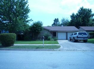 6012 Judy Dr, Watauga, TX 76148