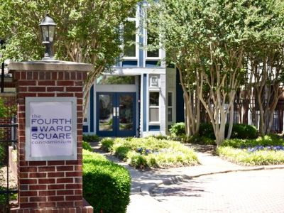 525 N Graham St UNIT 2B, Charlotte, NC, 28202