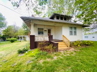 2447 N Fremont Ave, Springfield, MO 65803