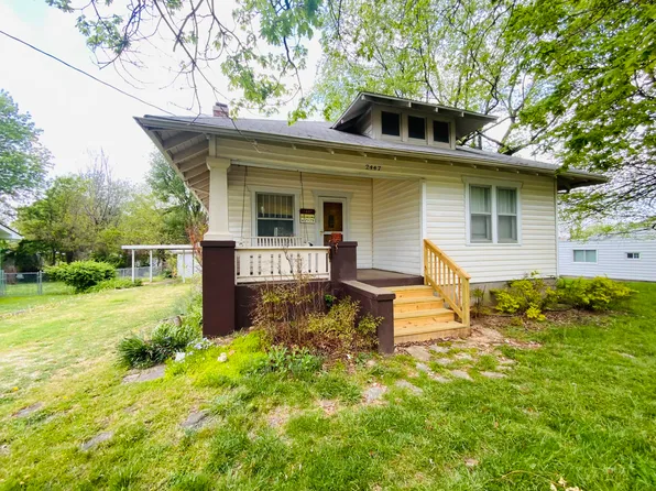 2447 N Fremont Avenue, Springfield, MO 65803