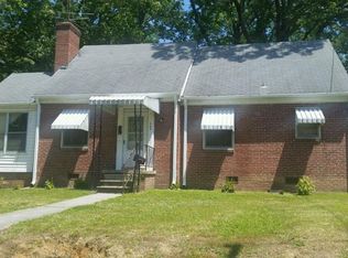 403 Park Ave, Emporia, VA 23847