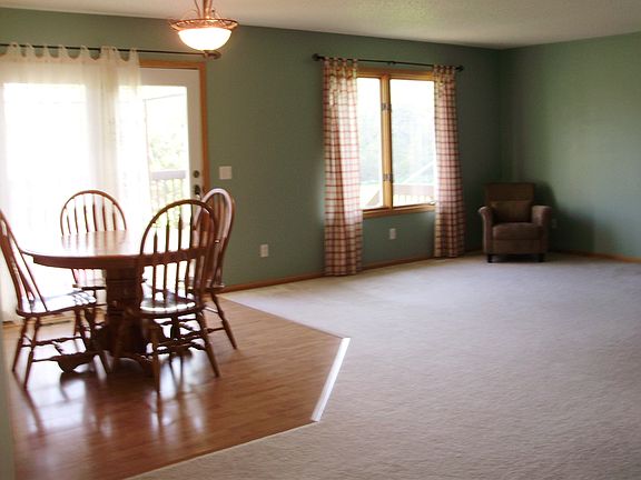 Dining/Living Room