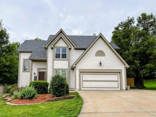 501 NE 95th Ct, Kansas City, MO 64155