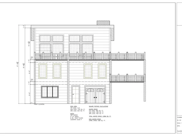 Modern Living Plan, Maple View