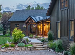 17450 Wilson Creek Rd, Gallatin Gateway, MT 59730