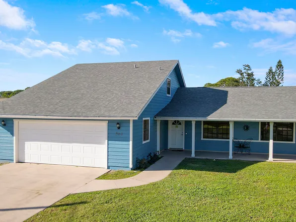 561 SE Ron Rico Terrace, Port St Lucie, FL 34983