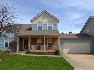 8693 Kingfisher Ln, Macedonia, OH 44056