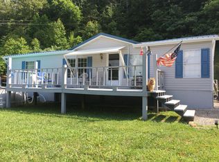 45 Claude Fuson Rd, Pineville, KY 40977