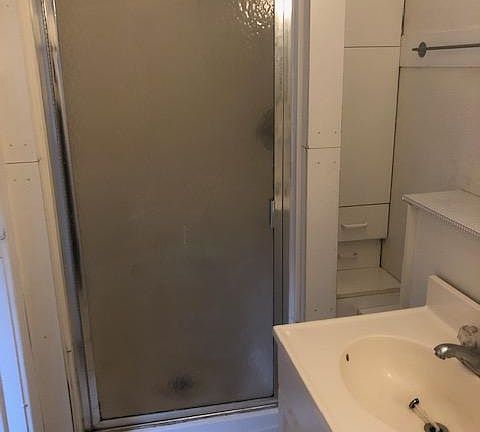 Bathroom view 1
