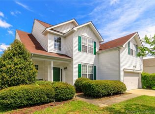 221 Lyon Dr, Newport News, VA 23601