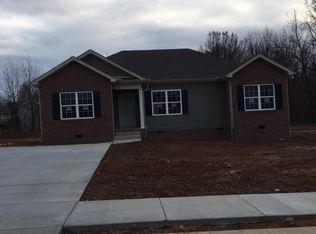 120 Thacker Dr LOT 50, Portland, TN 37148