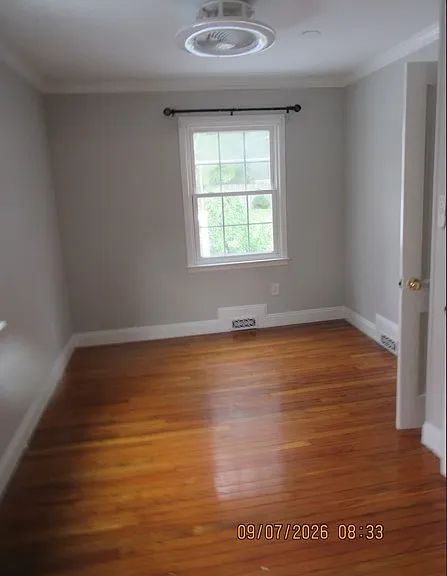 second bedroom downstairs