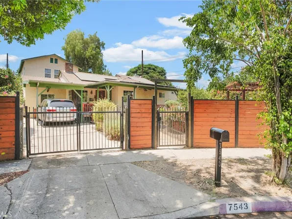 7543 Loma Verde Ave, Canoga Park, CA 91303