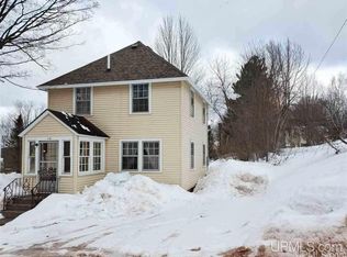 10521 N Verona Rd, Ramsay, MI 49959