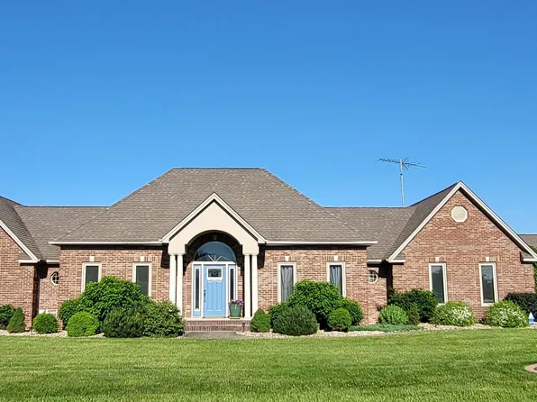 357 S Water Plant Rd, Westport, IN 47283