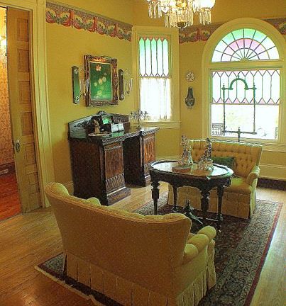 )FRONT PARLOR