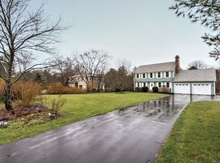 7 Nelson Way, Mansfield, MA 02048