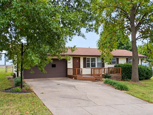 2647 W Truman St, Springfield, MO 65803