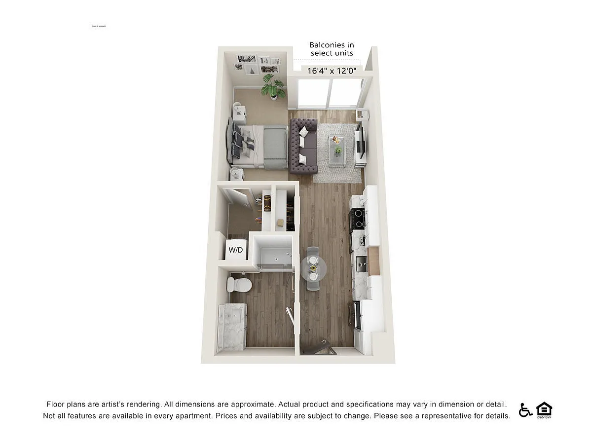 Floor plan S2