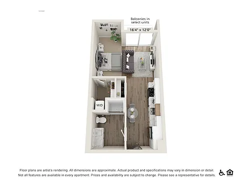 Floor plan S2