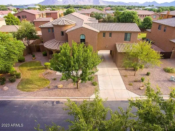20277 E CAMINA PLATA --, Queen Creek, AZ 85142